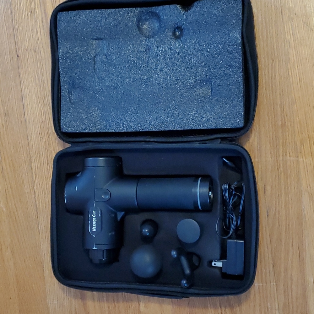 Massage Gun for Percussion Muscle Massage